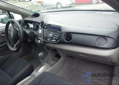 2011 Honda Insight Ex z USA, uszkodzony, nr VIN JHMZE2H76BS004940